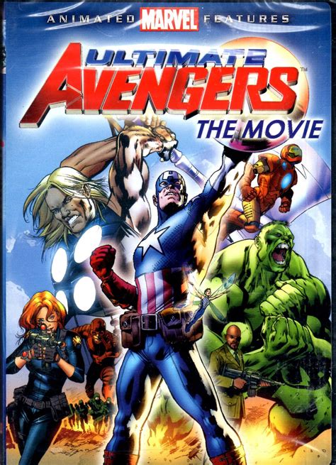 Movie ultimate avengers. Things To Know About Movie ultimate avengers. 